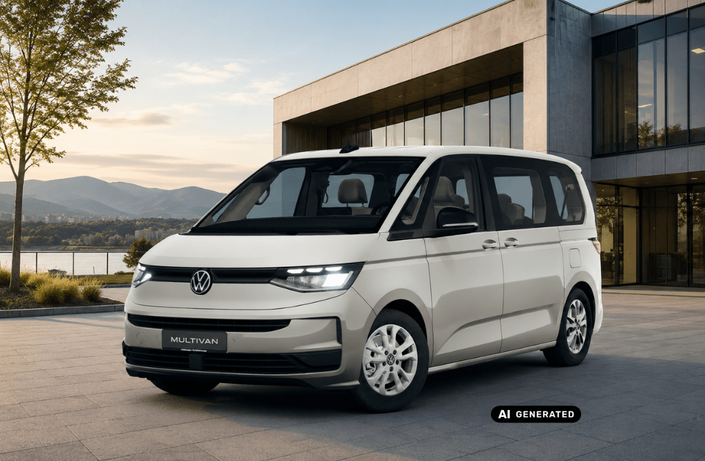 VW Multivan Trend eHybrid 