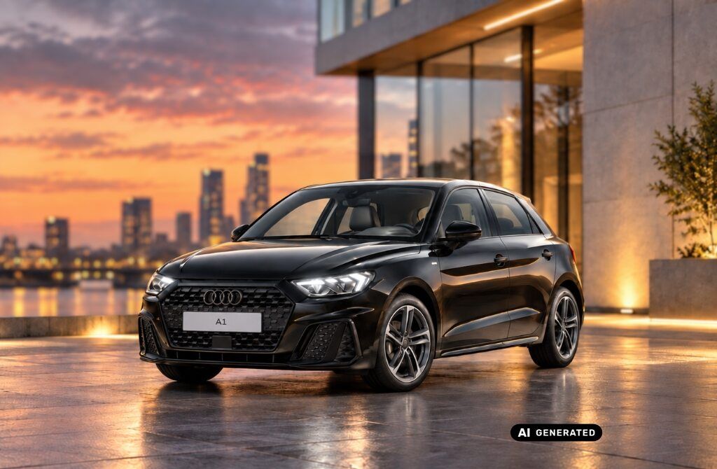 Audi A1 Sportback S line