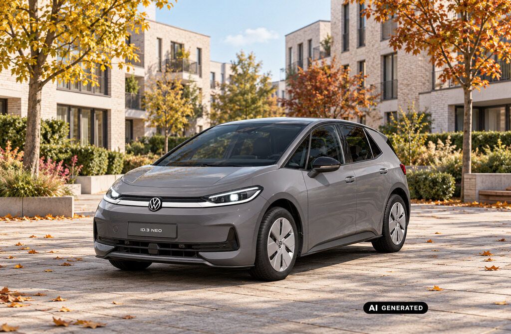 VW ID.3 Neo Trend 