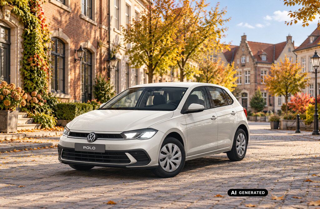 VW Polo Life